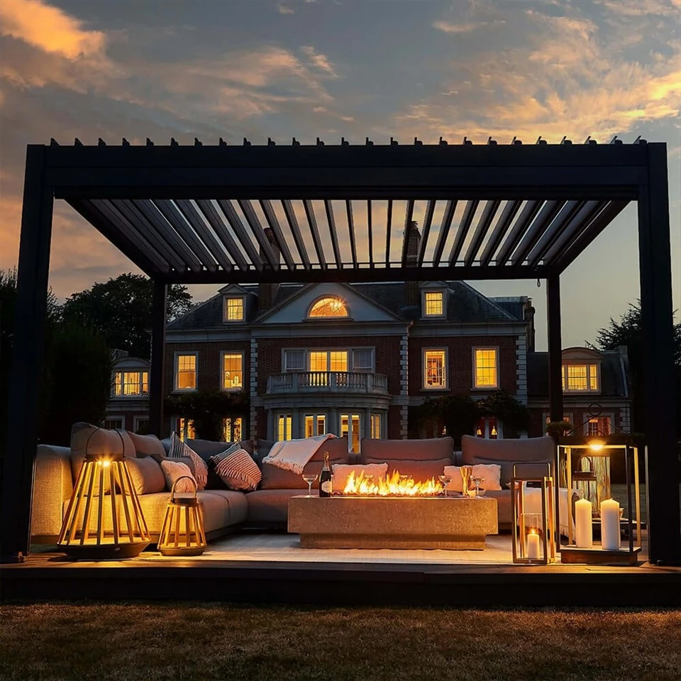 Prefab Outdoor Sheds high quality